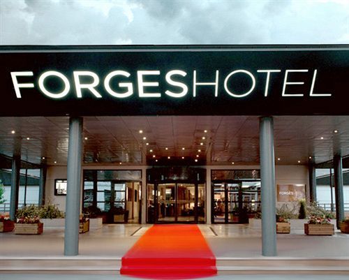 Le Forges Hotel 외부 사진